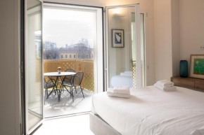 BnButler - Flavio Gioia, 5 - Appartamento con Vista, Citylife